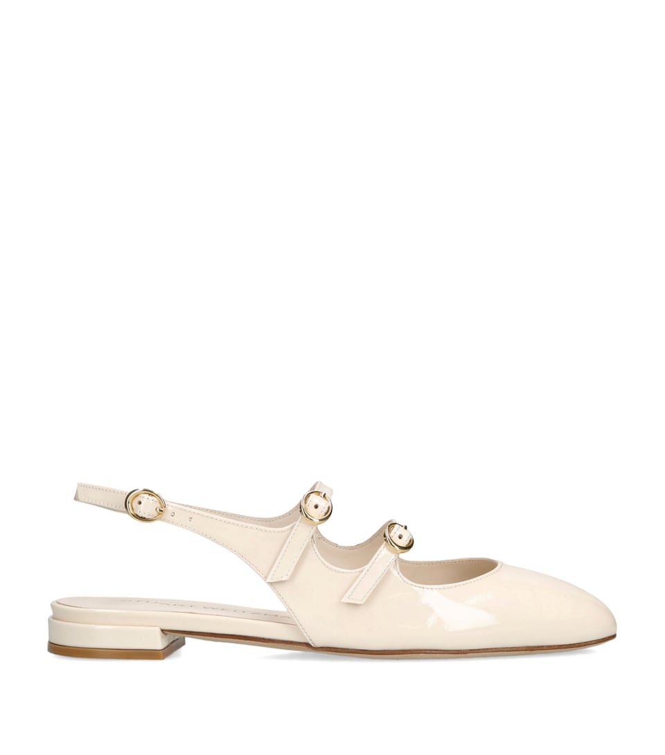 Benni MJ Slingback Flats