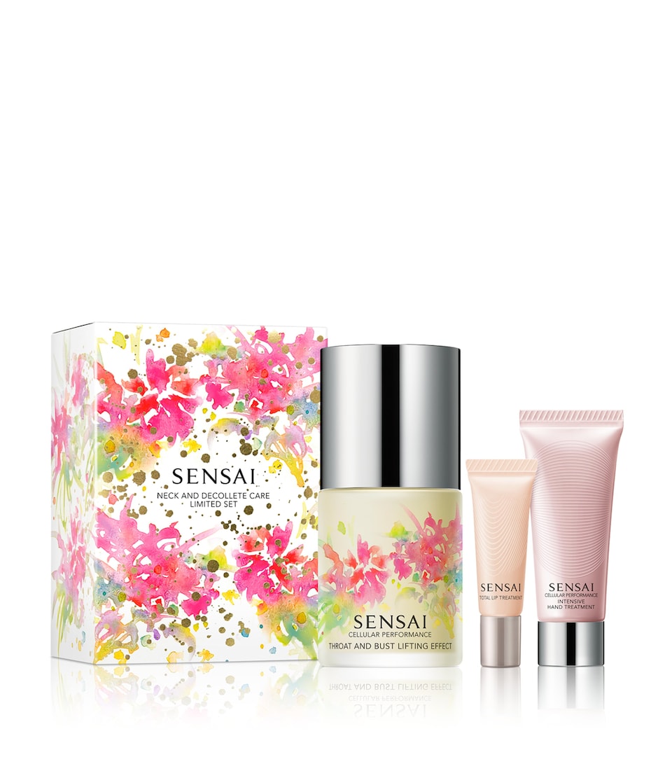 Neck and Décolleté Care Set