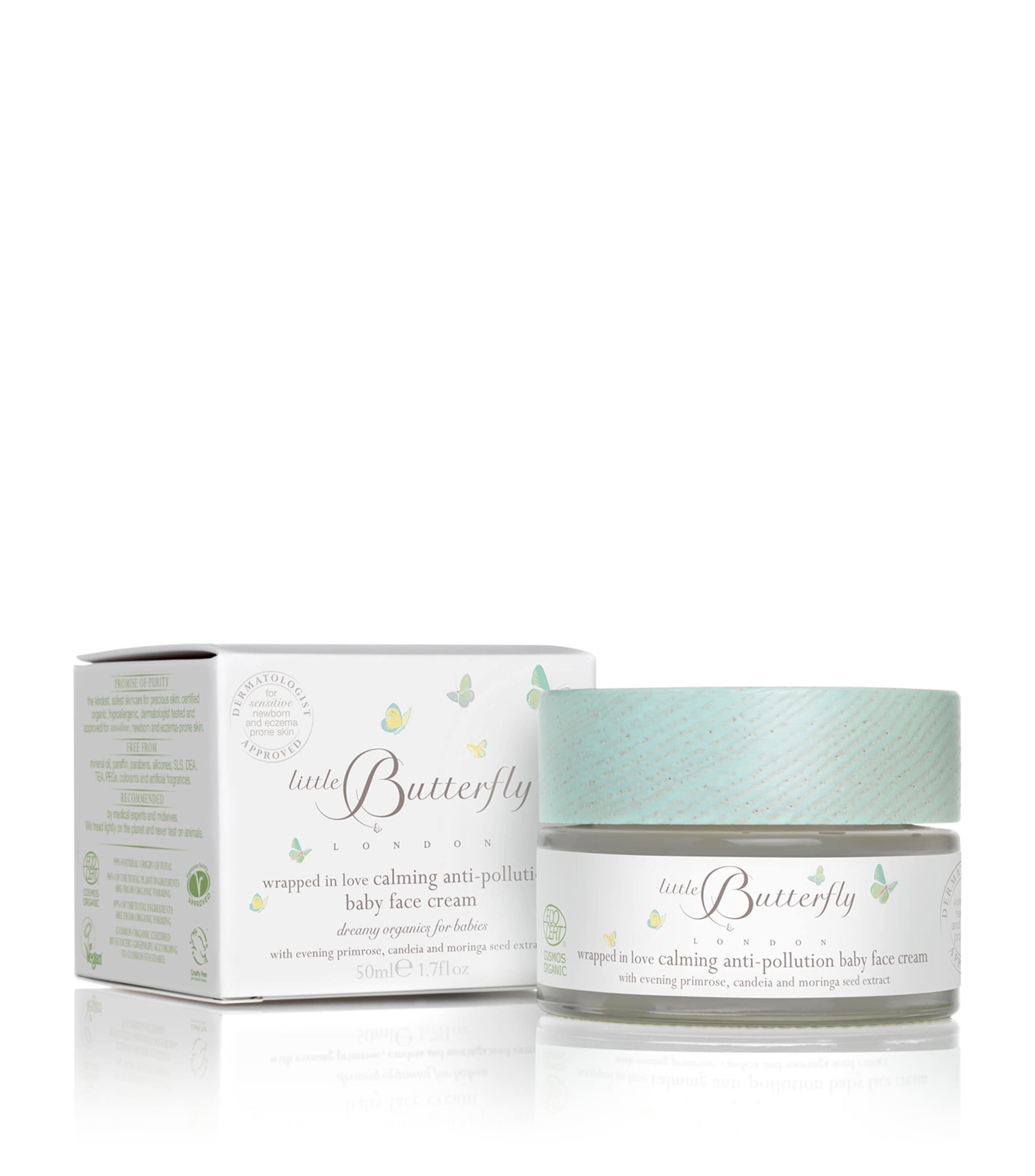 Calming Anti-Pollution