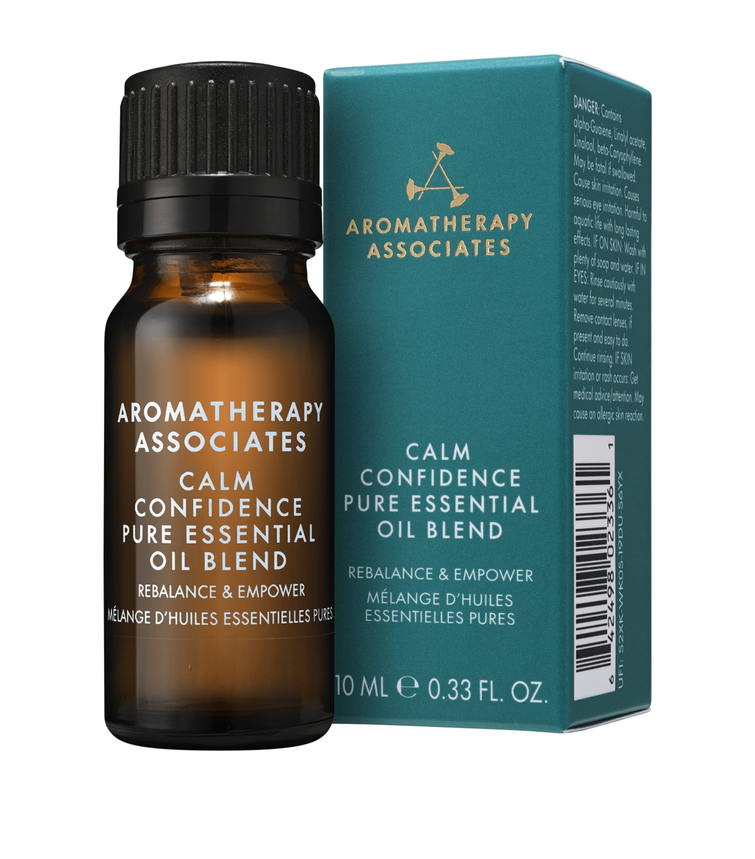 Aromatherapy Associates Calm Confidence Pure Essential Oil Blend (10ml)