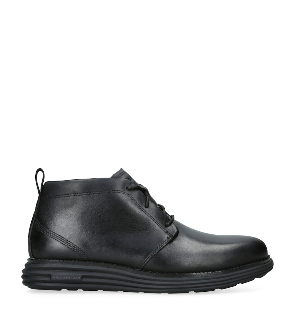 Leather ØriginalGrand Chukka Boots