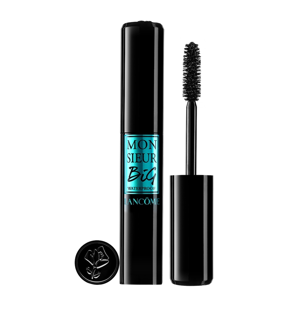 Monsieur Big Mascara Waterproof