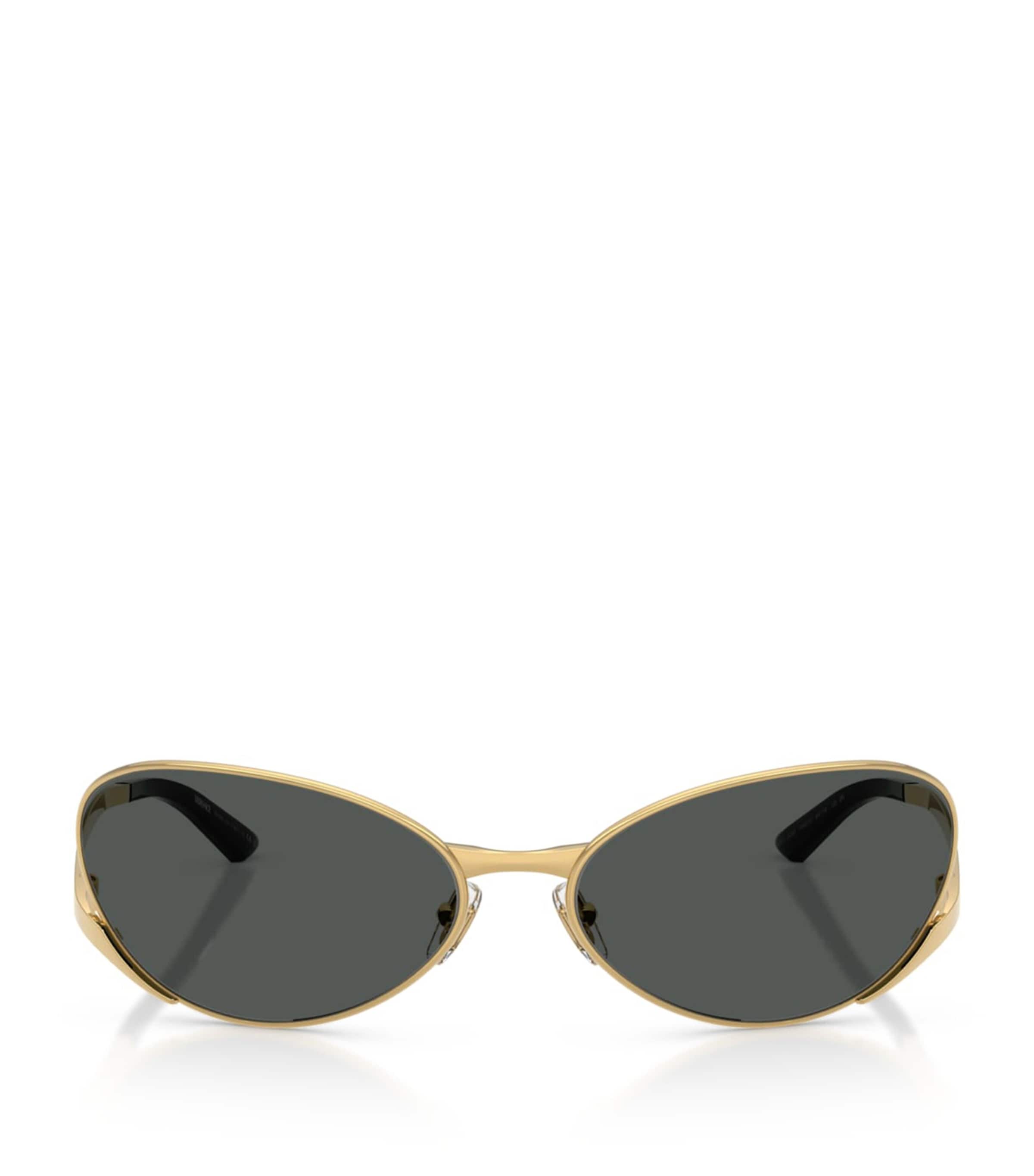 Oval Sunglasses