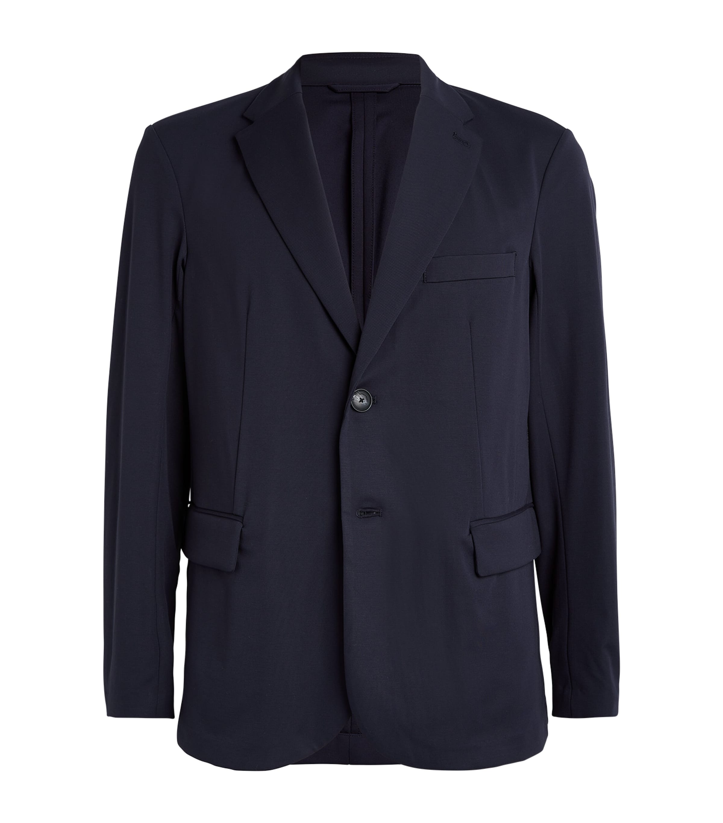 【関税&送料込】Giorgio Armani Jersey Blazer With All-Over S Giorgio Armani Cashmere Single-Breasted Blazer | Harrods US