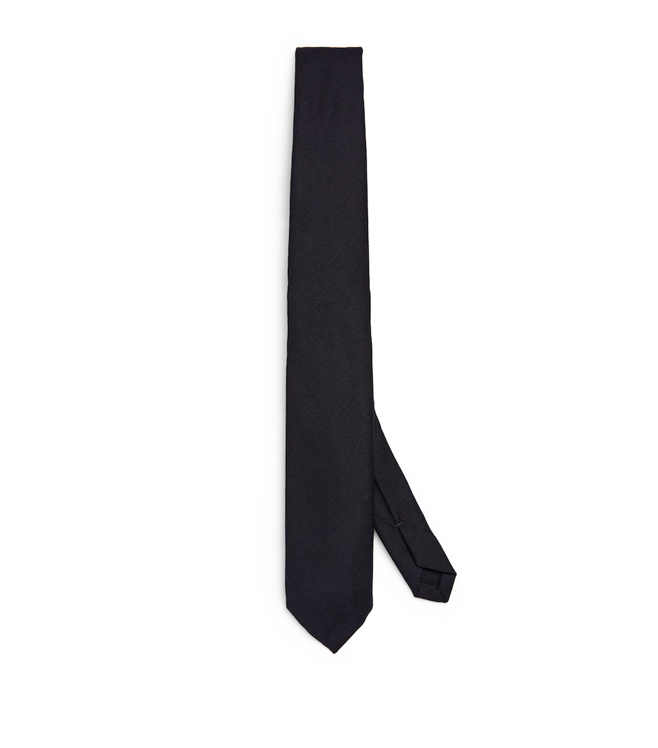 Wool Necktie
