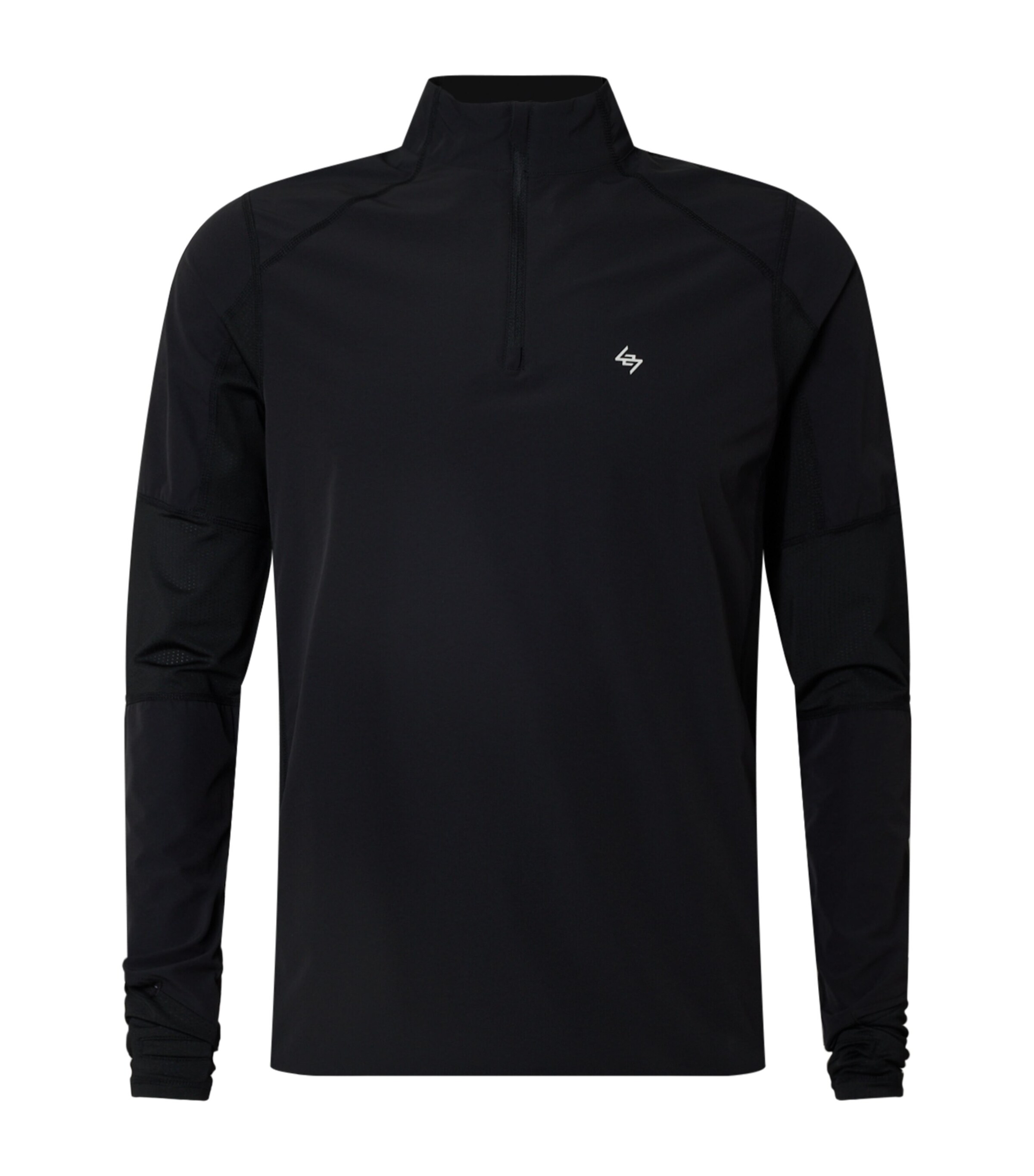 247 Run Quarter-Zip Top