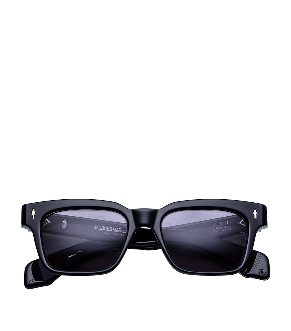 Jacques Marie Mage Acetate Molino Sunglasses Wine Gradient