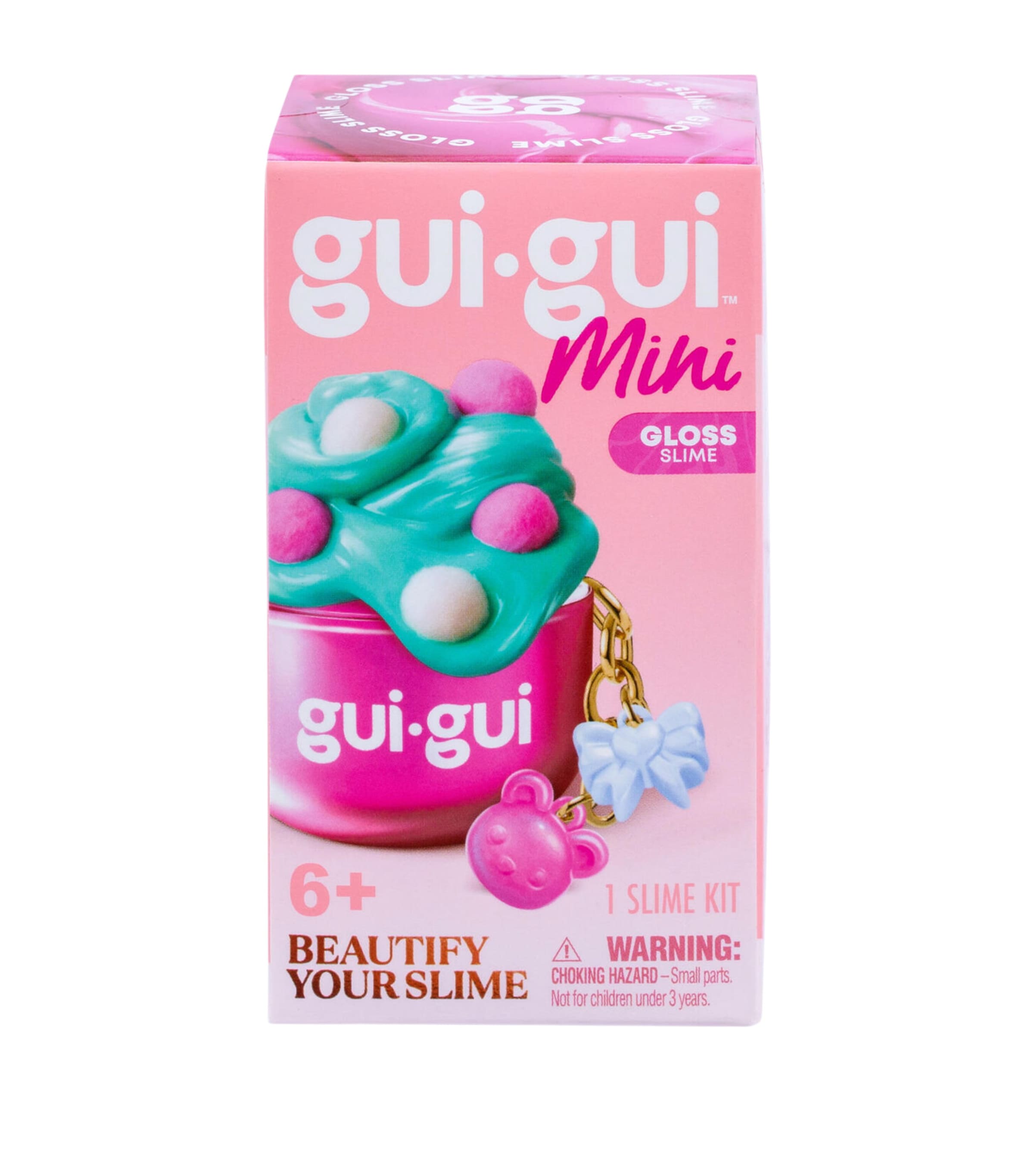 K-pop Gui Gui Mini Jar Keyring