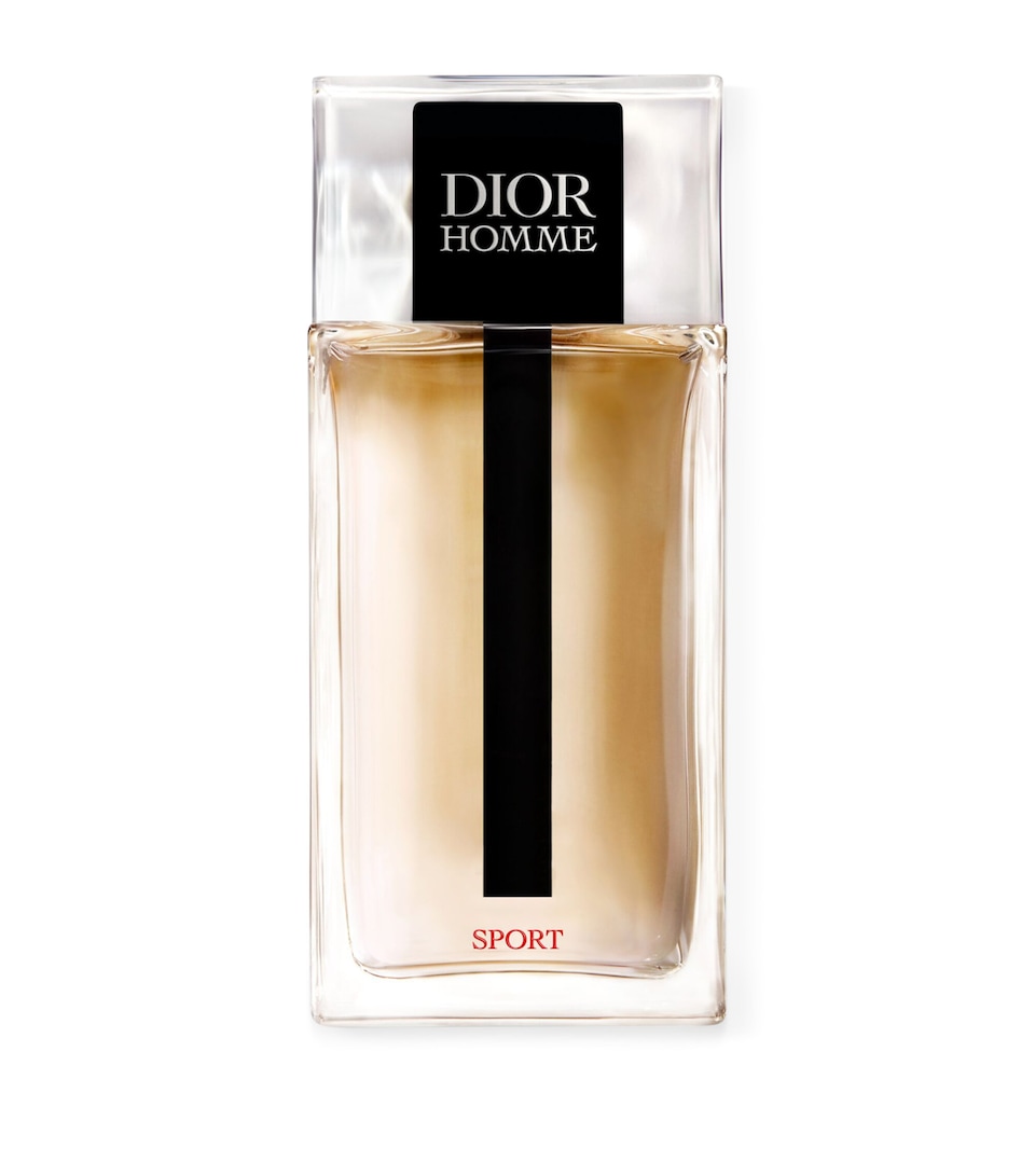 DIOR Dior Homme Sport Eau de Toilette (200ml) Black