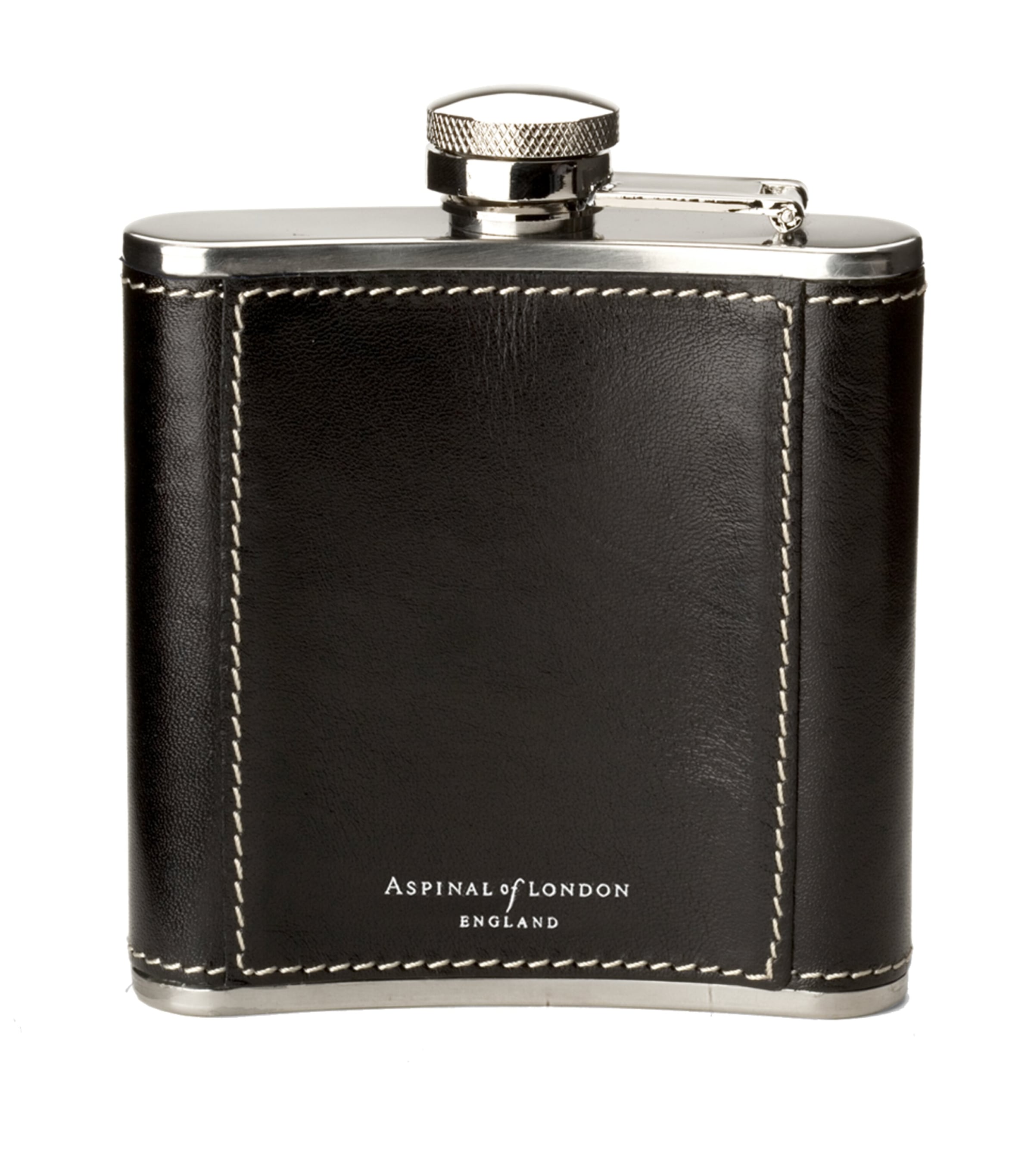 Classic 5oz Leather Hip Flask