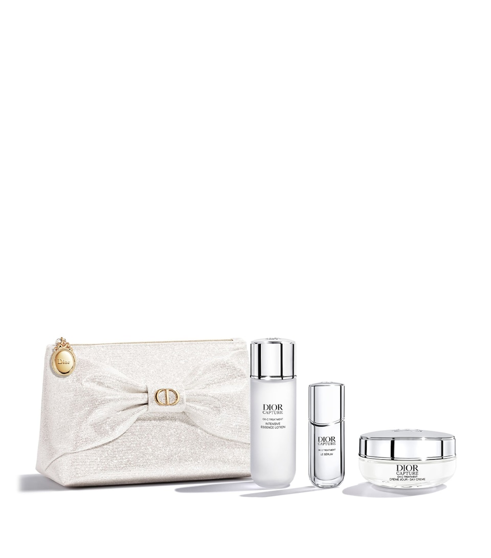 DIOR Capture Gift Set Gold