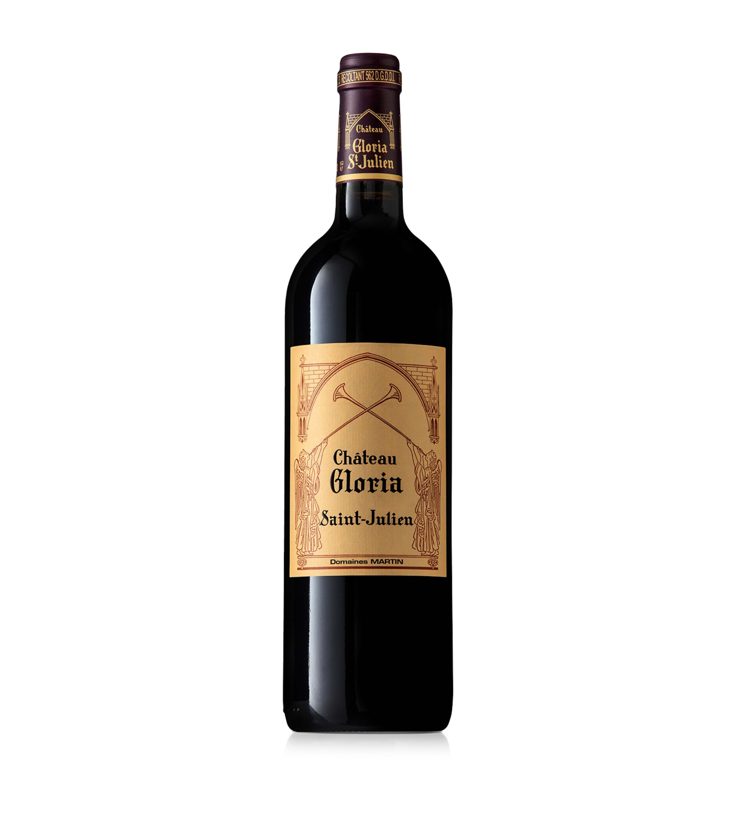 Château Gloria Red Wine 2021 (37.5cl) - Saint-Julien, France