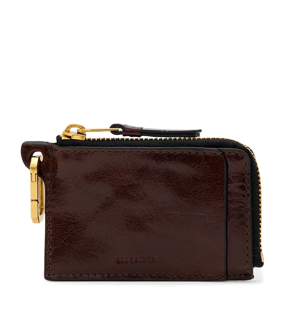 Leather Remy Wallet