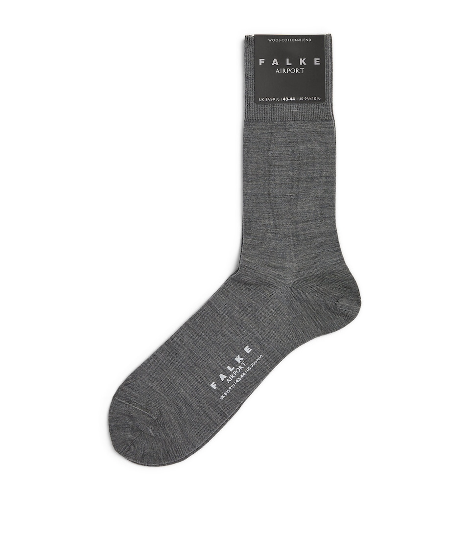 Airport City Socks