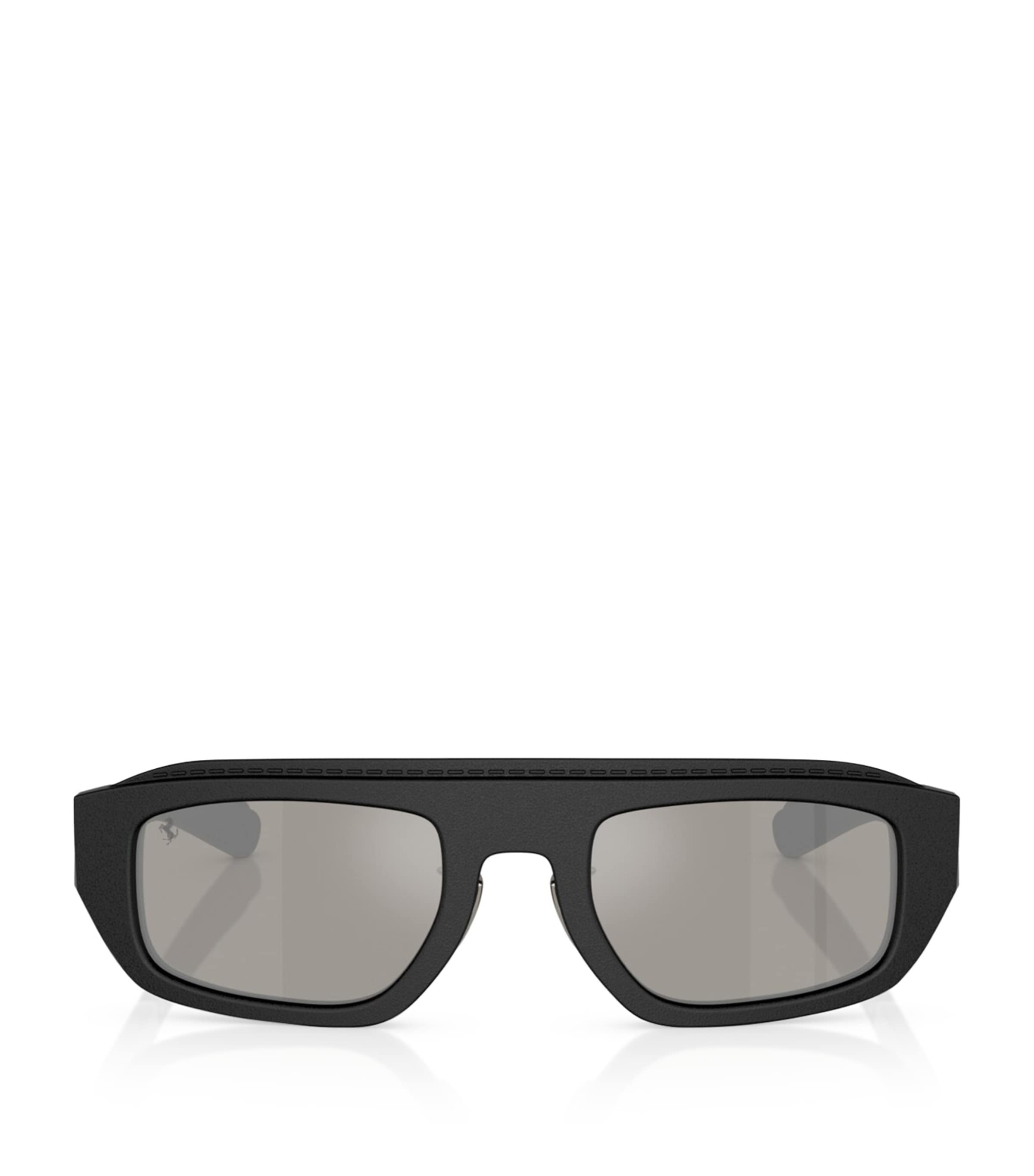 【関税&送料込】Alaia Aviator Mask Sunglasses In Acetate Alaïa Acetate Aviator Mask Sunglasses | Harrods US
