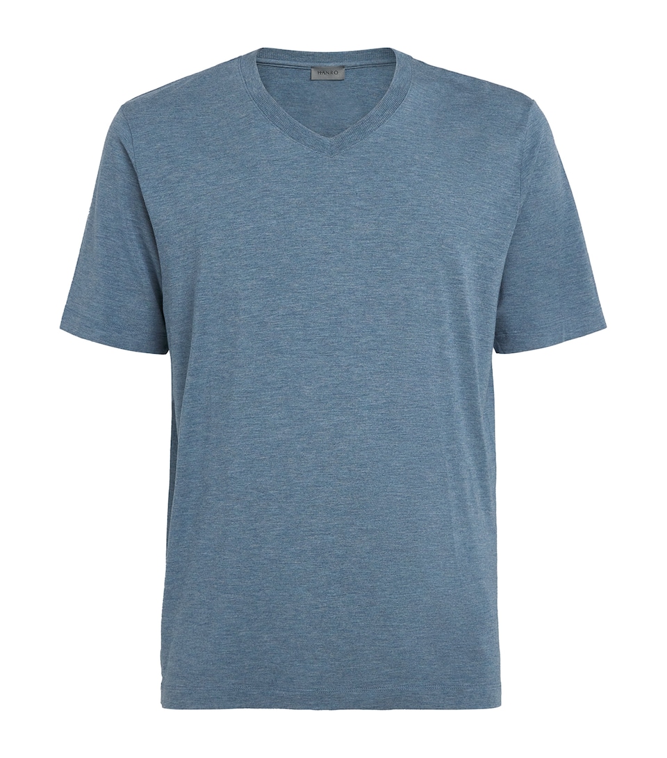 V-Neck Casuals T-Shirt