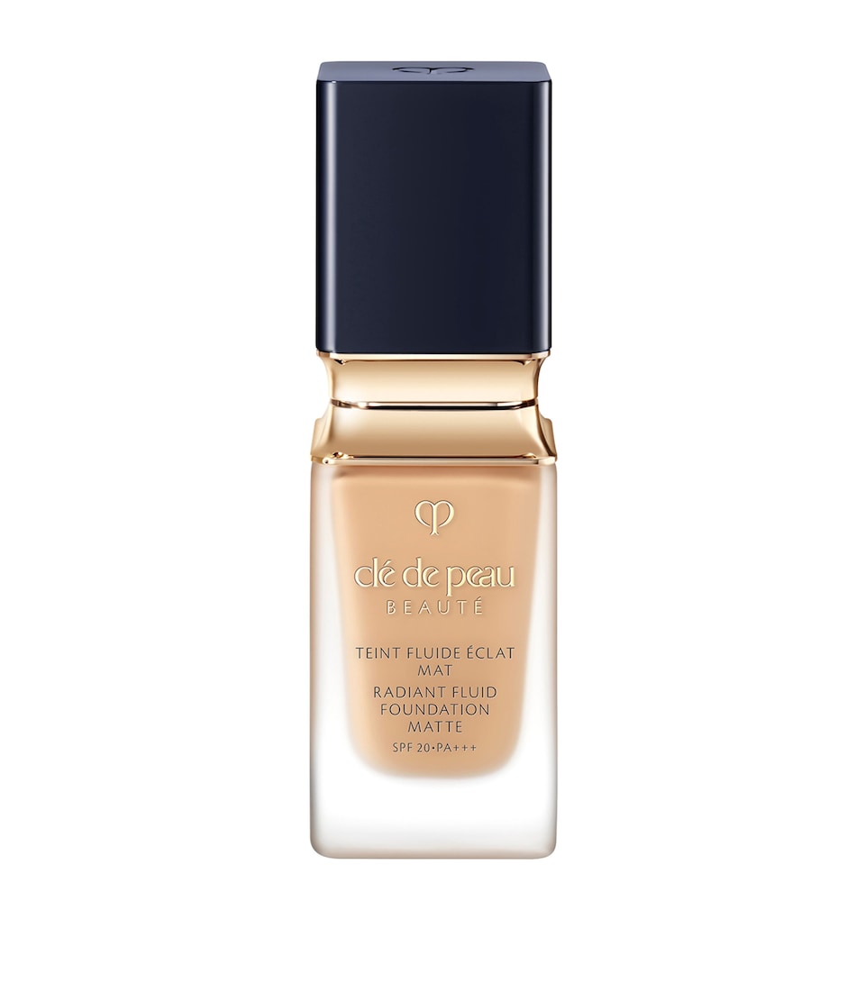 Radiant Fluid Foundation Matte