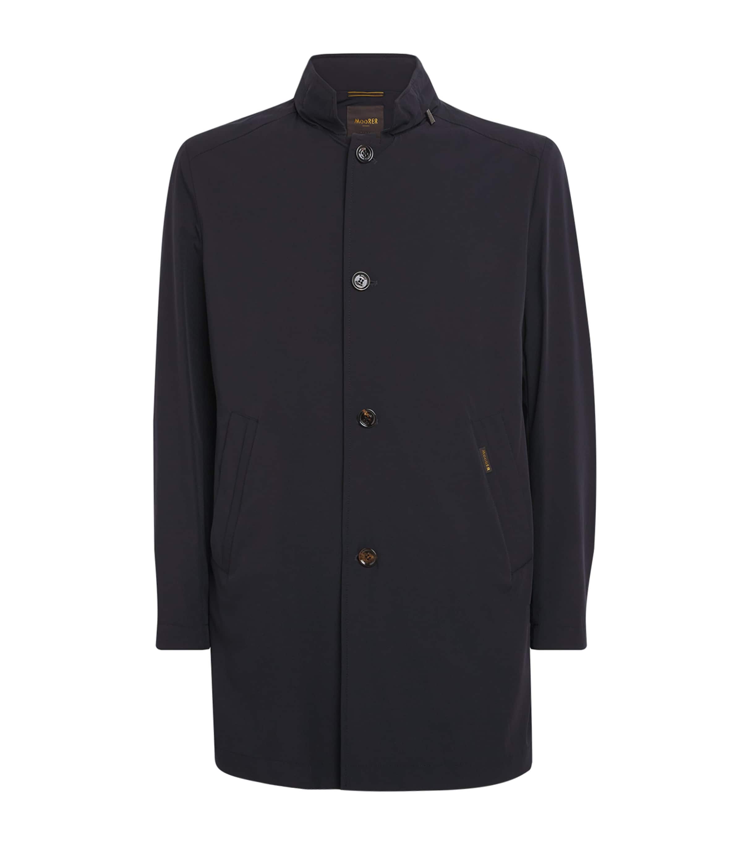 Water-Repellent Hektor-KN Overcoat