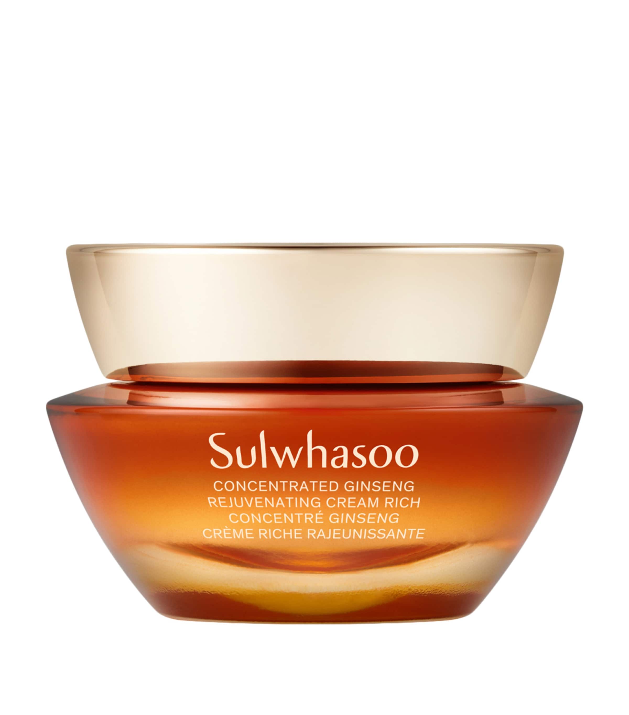 Sulwhasoo Concentrated Ginseng Rejuvenating Rich Cream (50ml)