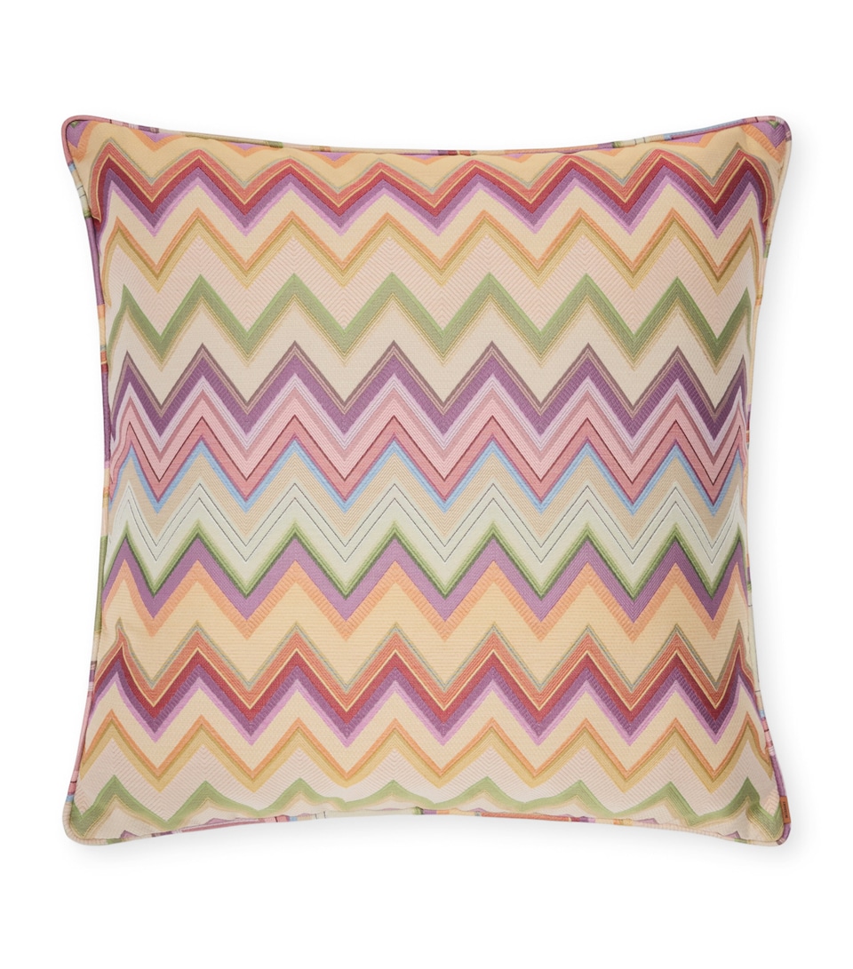 Missoni Zigzag Agadir Cushion (60cm x 60cm)
