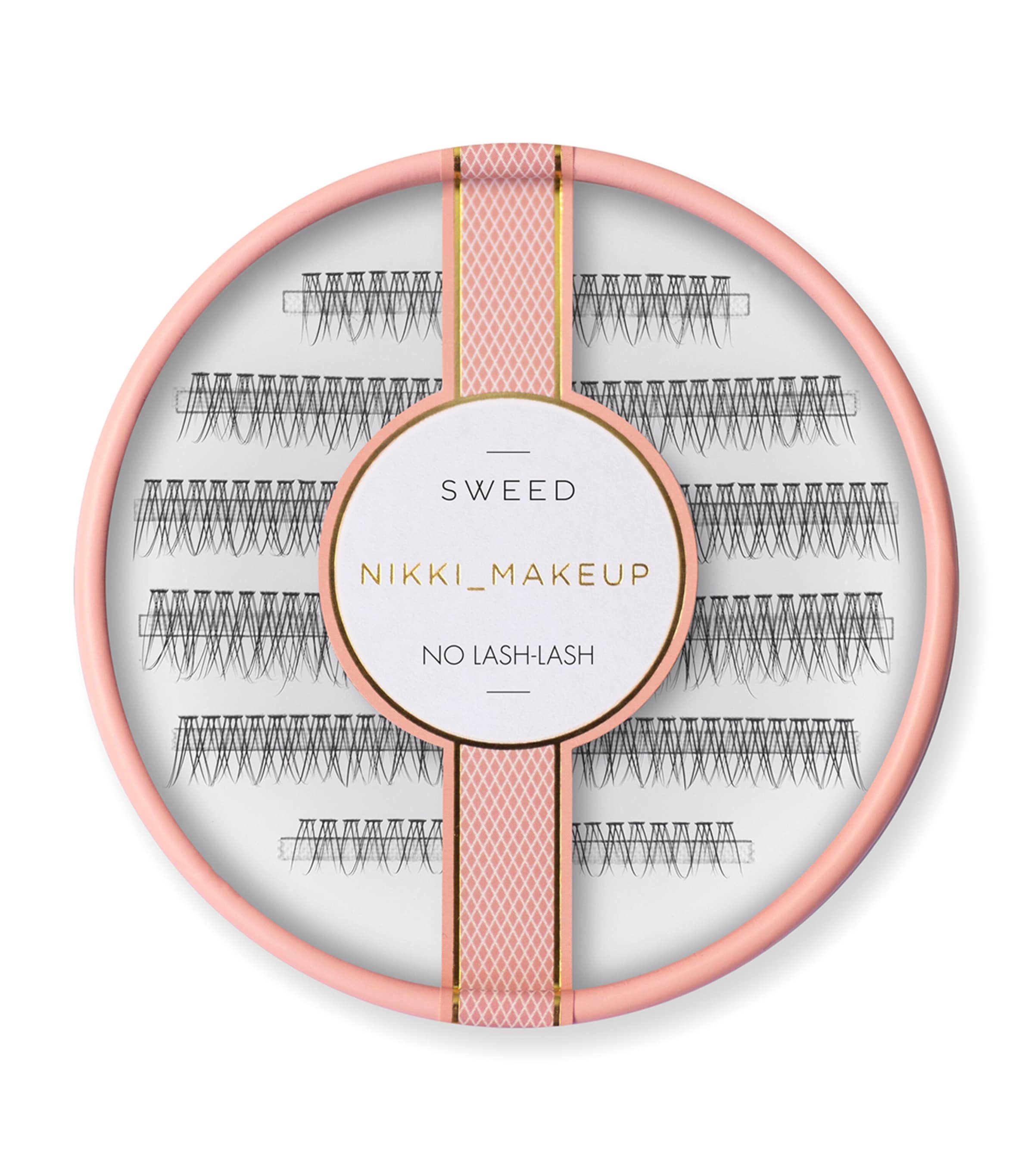 Nikki No Lash-Lash False Eyelashes