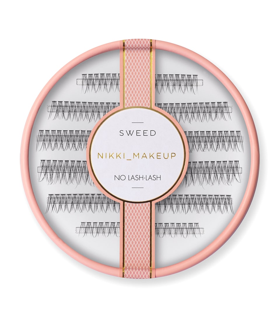 Nikki No Lash-Lash False Eyelashes