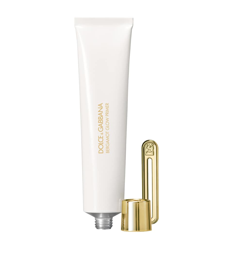 Bergamot Glow Primer Lasting Makeup Glow Enhancer