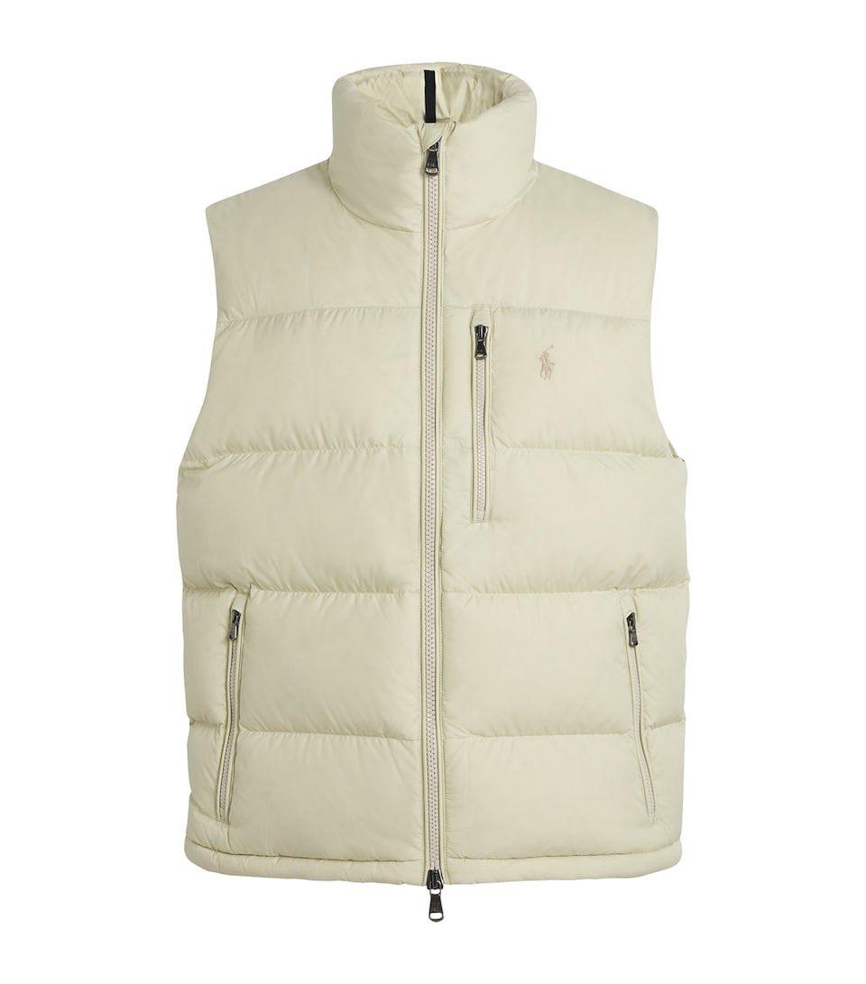 Down Gorham Gilet
