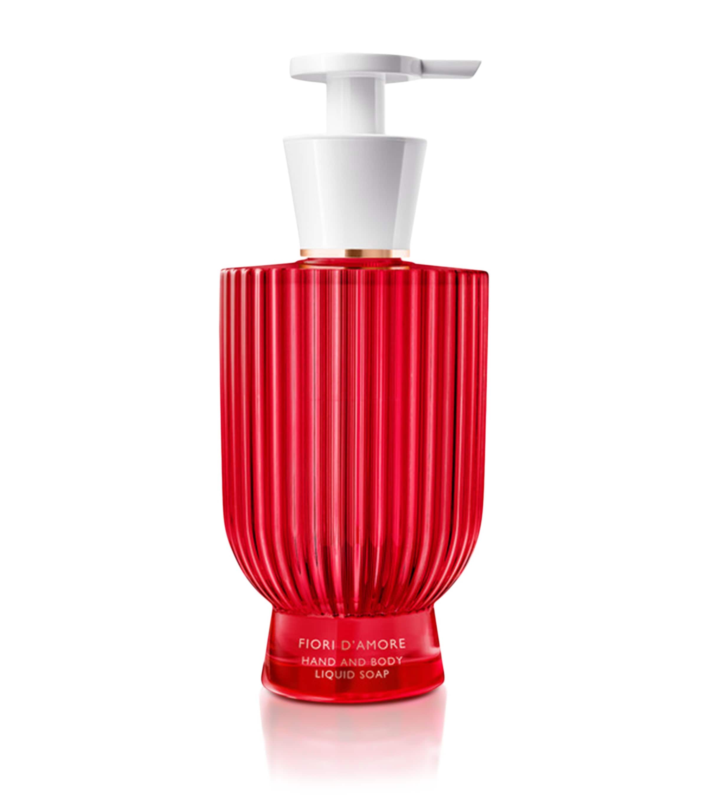 Bvlgari Allegra Fiori D’amore Hand and Body Liquid Soap (250ml)