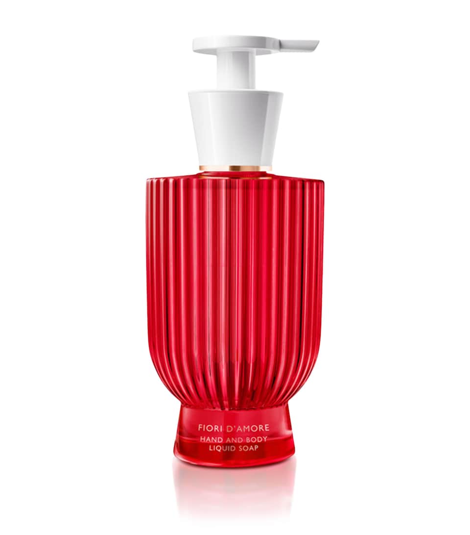 Bvlgari Allegra Fiori D’amore Hand and Body Liquid Soap (250ml)