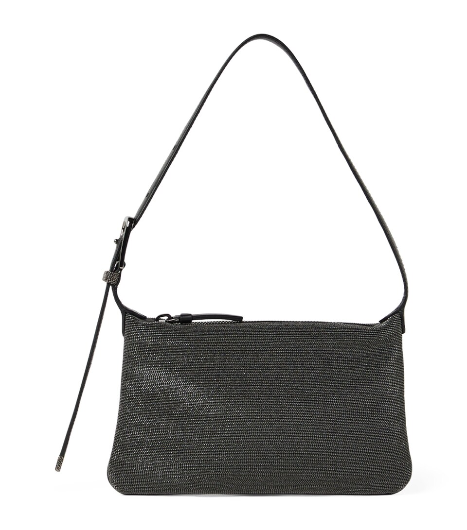 Embellished BC Duo Shoulder Bag