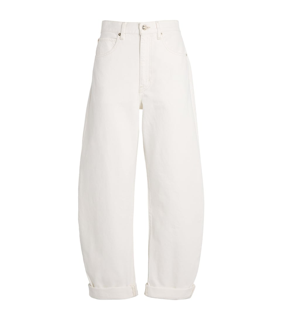 The Bubble Barrel Jeans