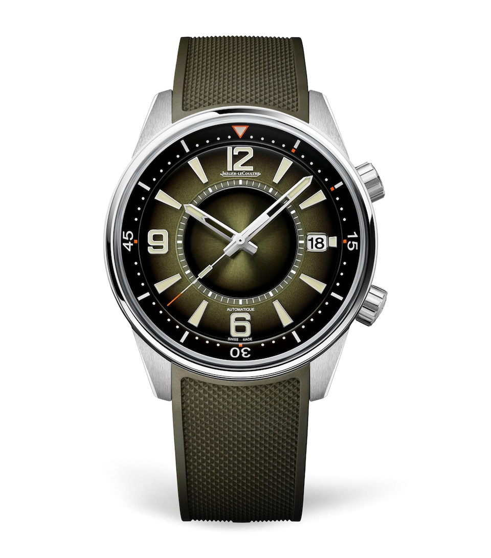 Stainless Steel Polaris Date Watch 42mm