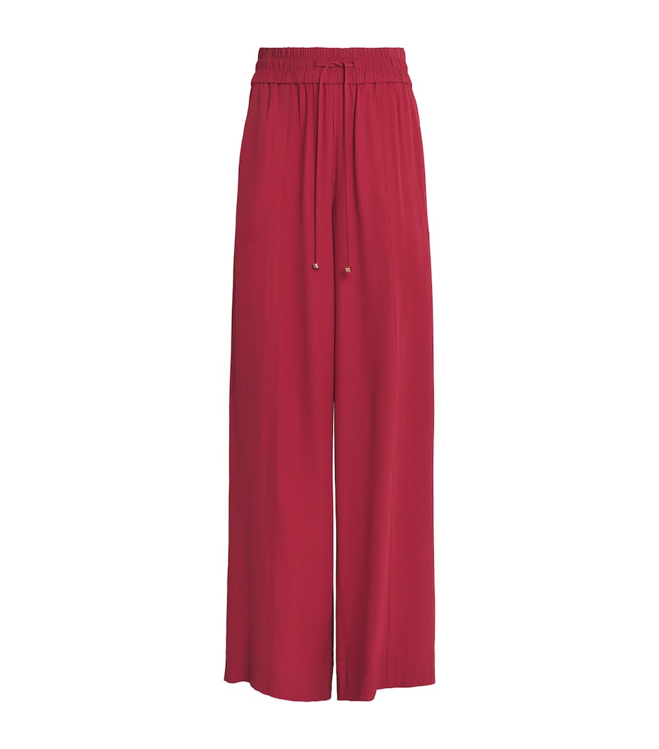Crepe Dee Trousers