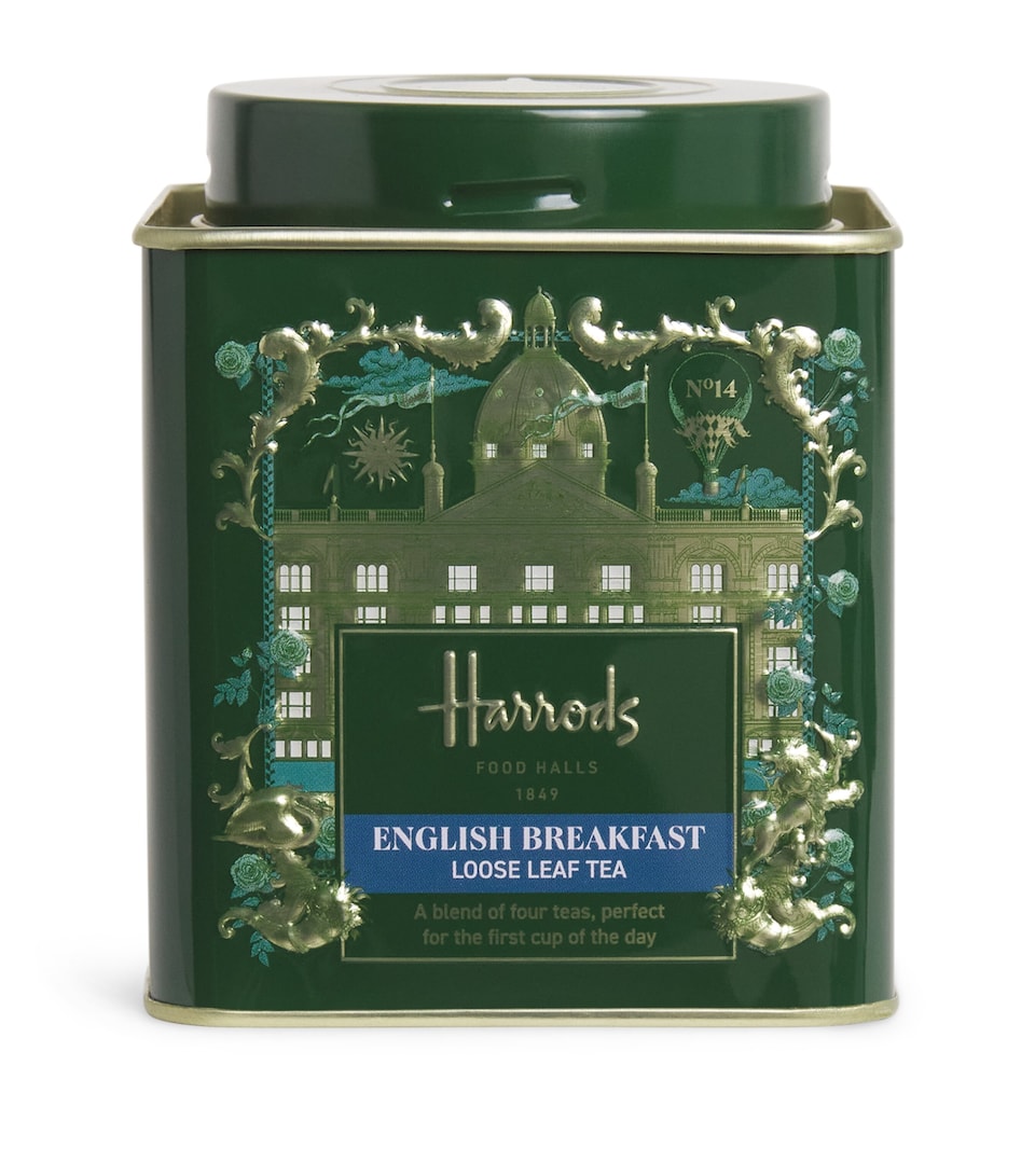 No. 14 English Breakfast Loose Leaf Tea (125g)
