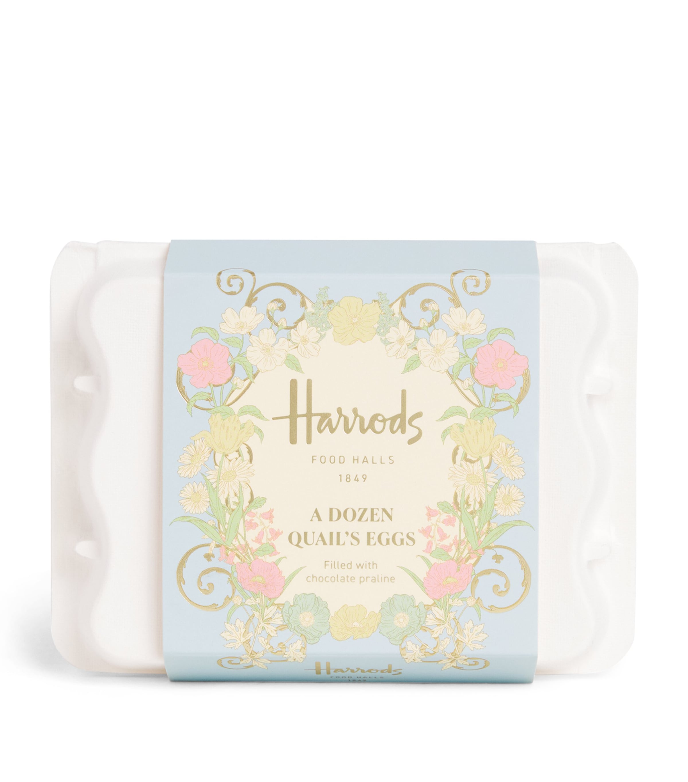 A Dozen Praline Quail's Eggs (140g)