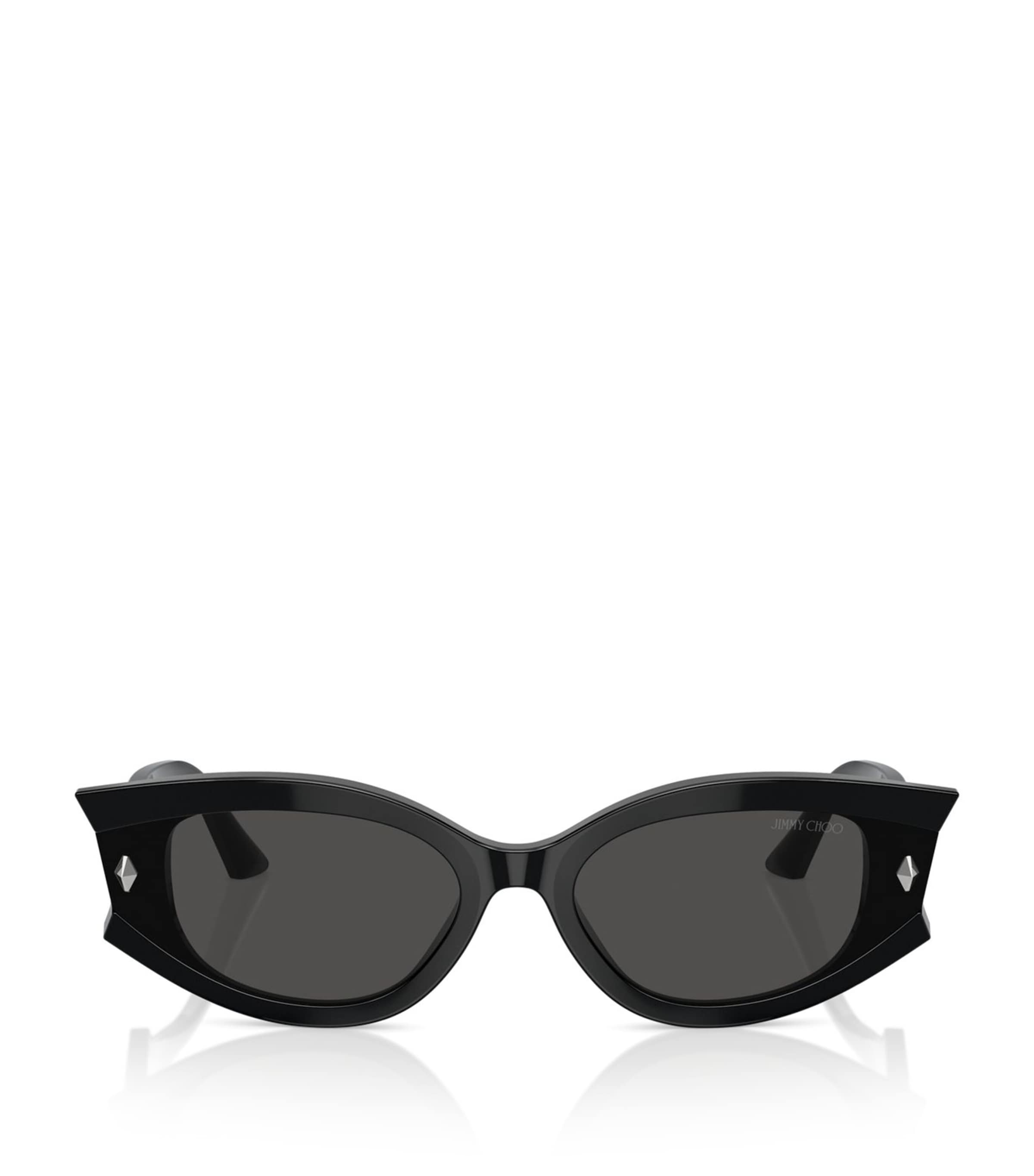 Jimmy Choo Steel JC5015U Sunglasses