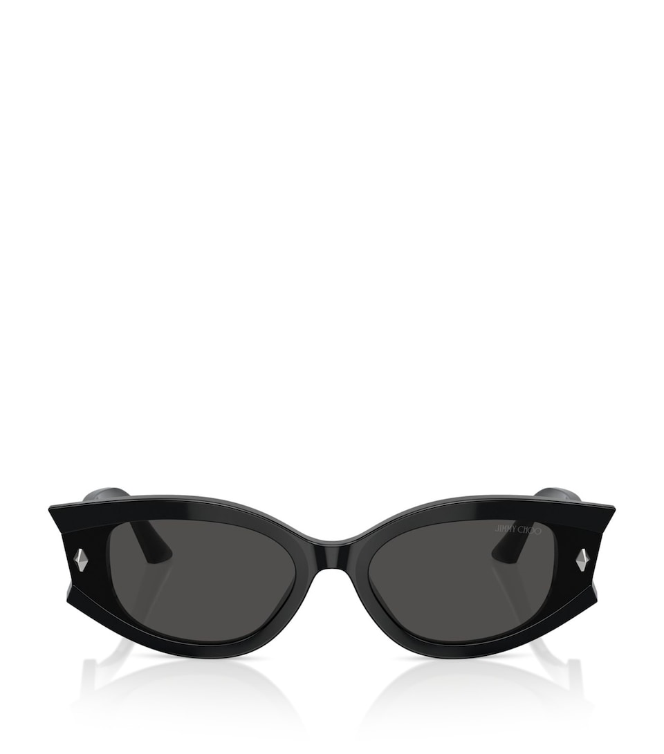 Jimmy Choo Steel JC5015U Sunglasses