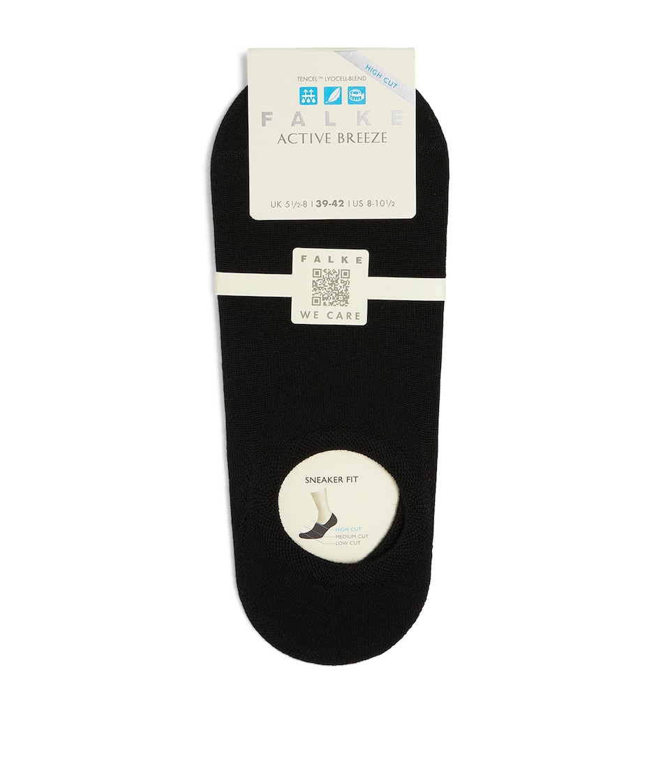 Active Breeze No Show Socks