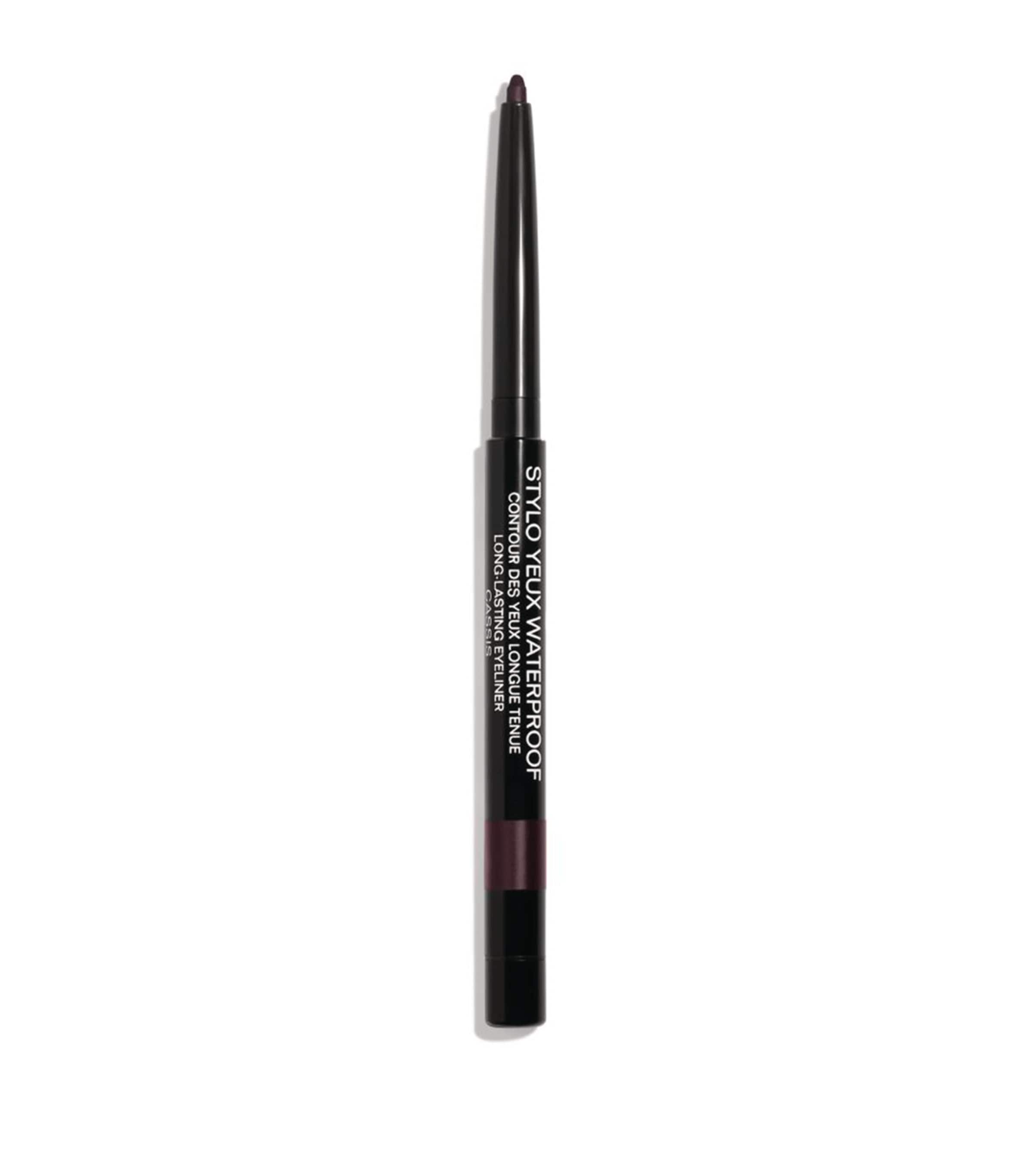 CHANEL STYLO YEUX WATERPROOF Long-Lasting Eyeliner Cassis
