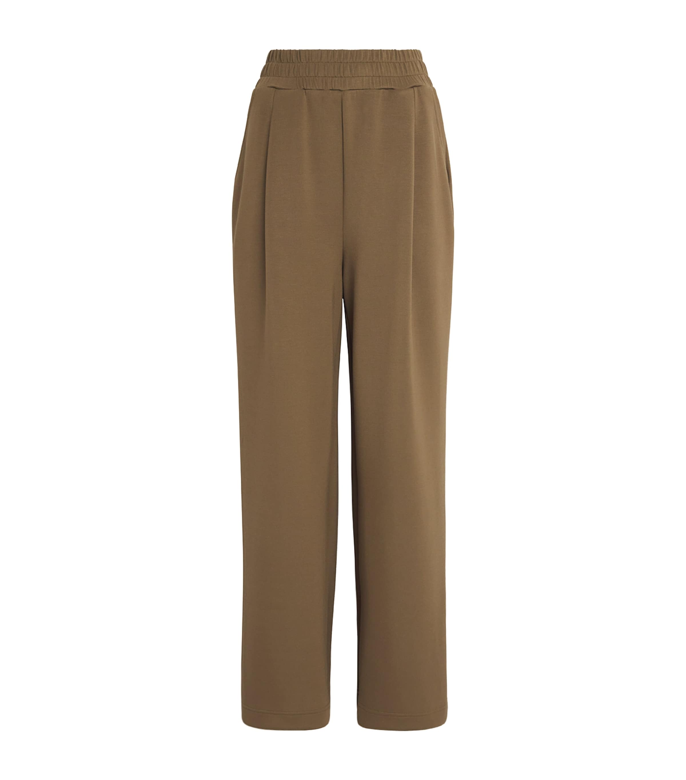 The Extra Wide Leg Trousers