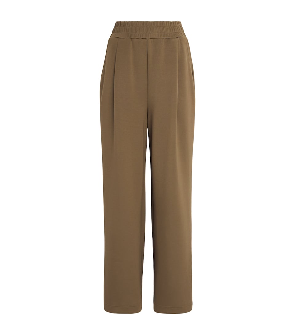 The Extra Wide Leg Trousers