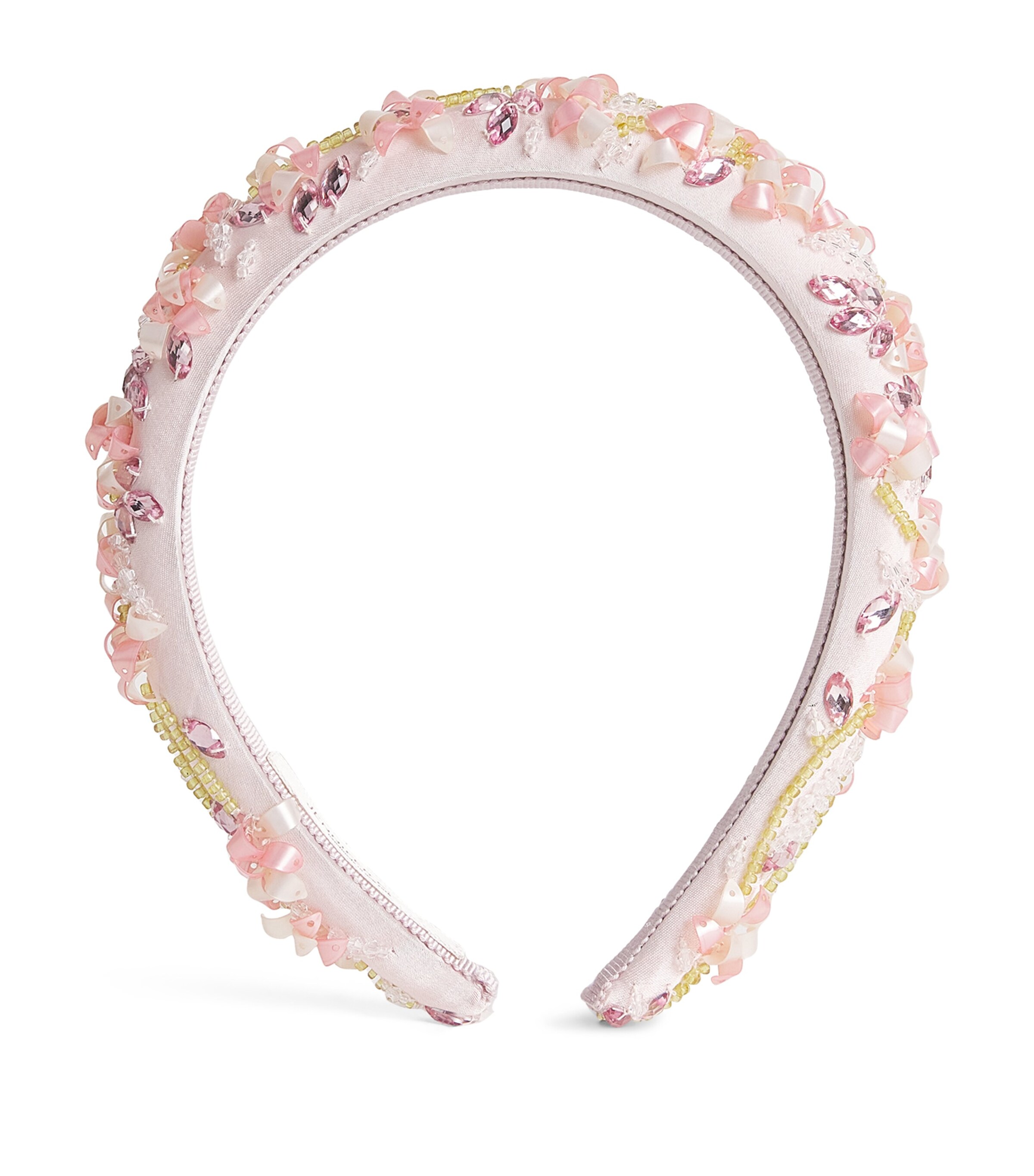 Oleander Embellished Headband