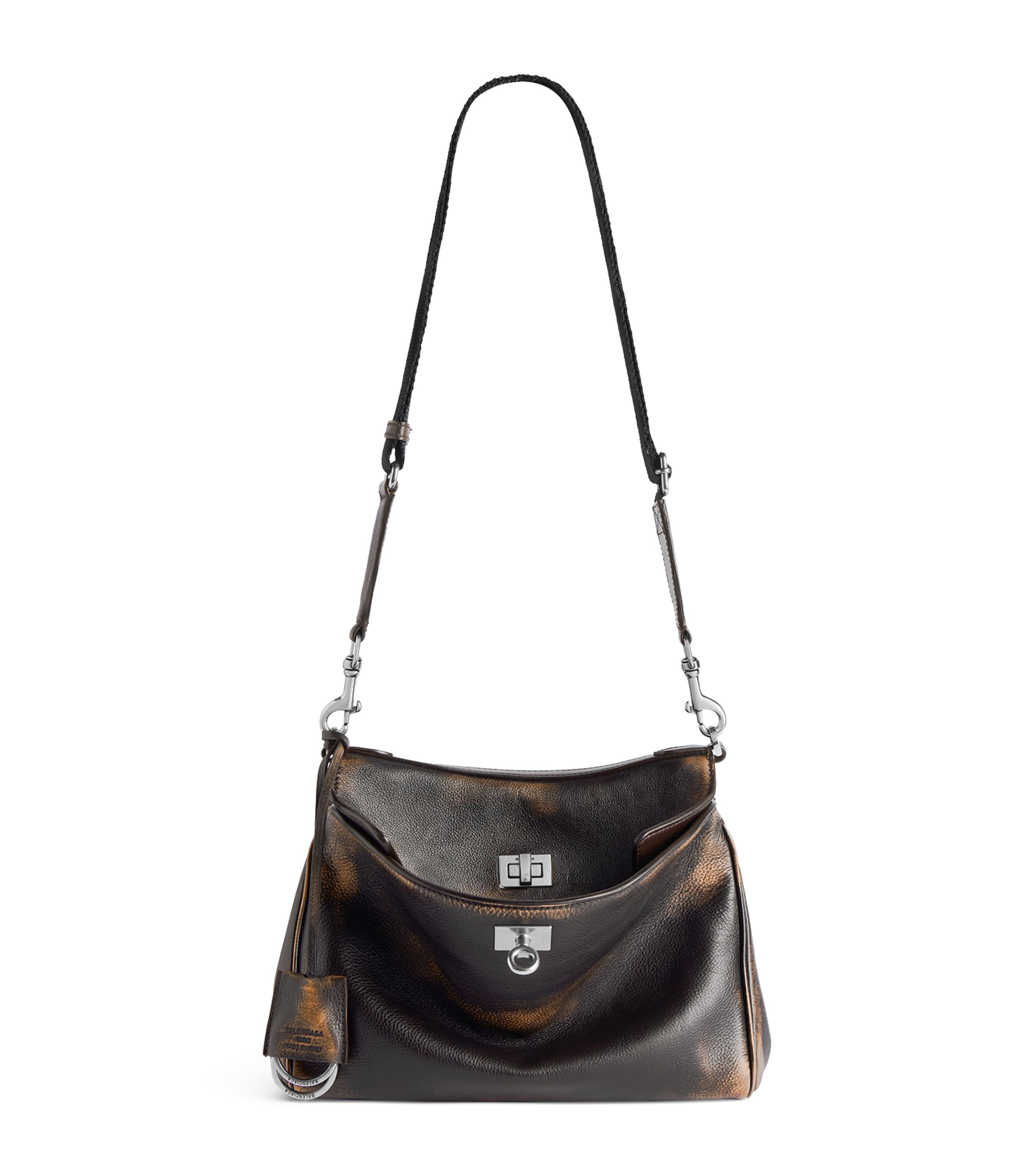 Balenciaga Explorer Messenger Bag | Harrods US