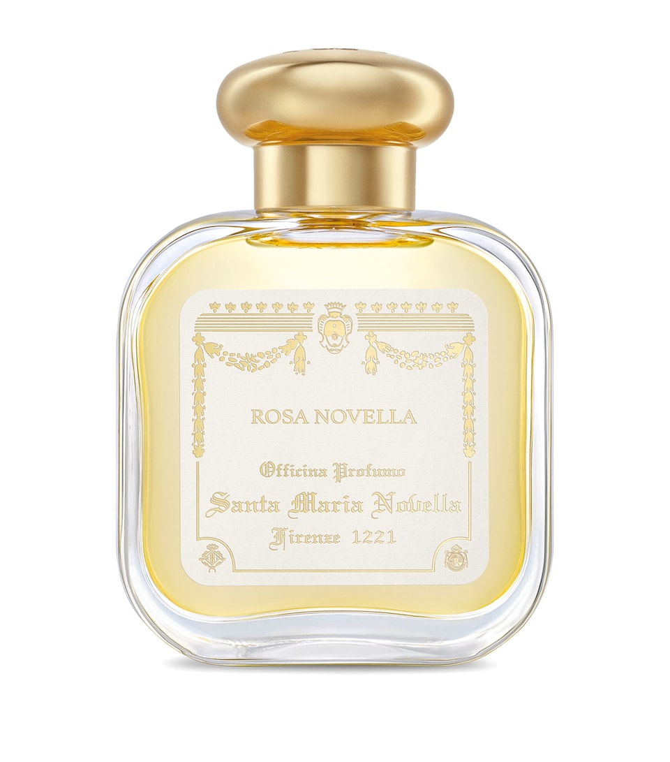 Rosa Novella Eau de Cologne (50ml)