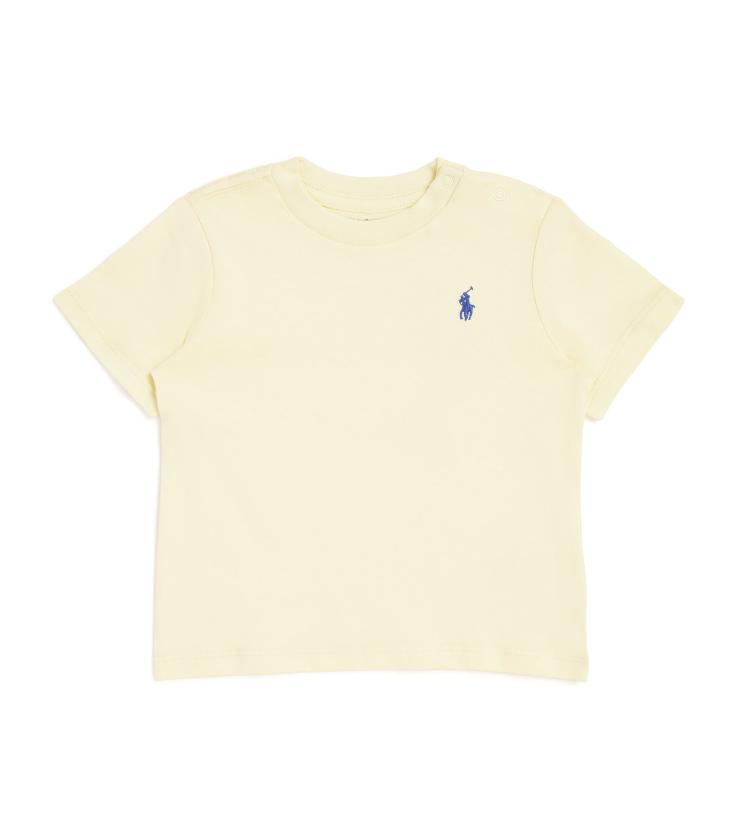 Cotton Logo T-Shirt  (3-24 Months)