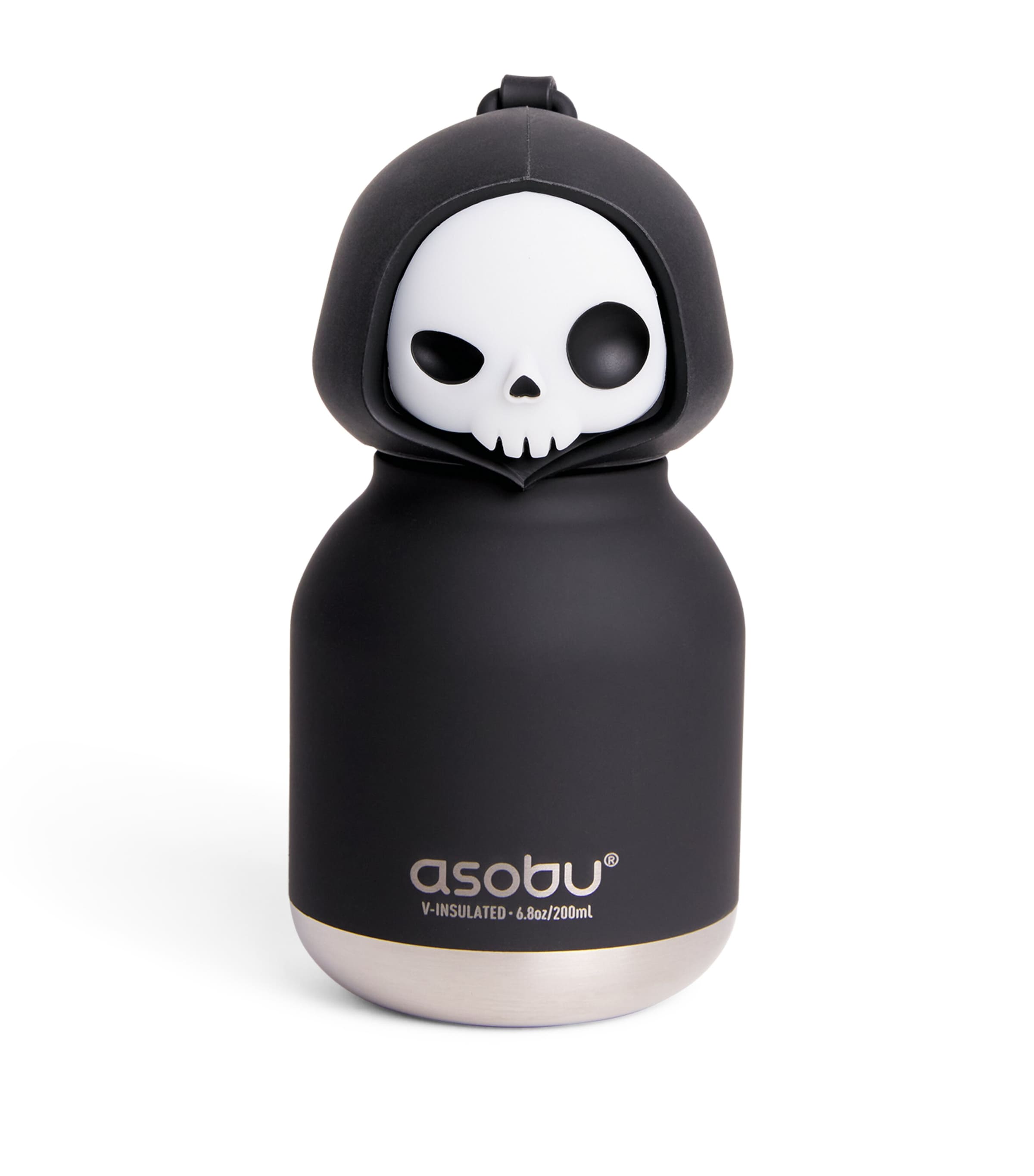 ASOBU Mini Skeleton Spookie Water Bottle (200ml) Skeleton