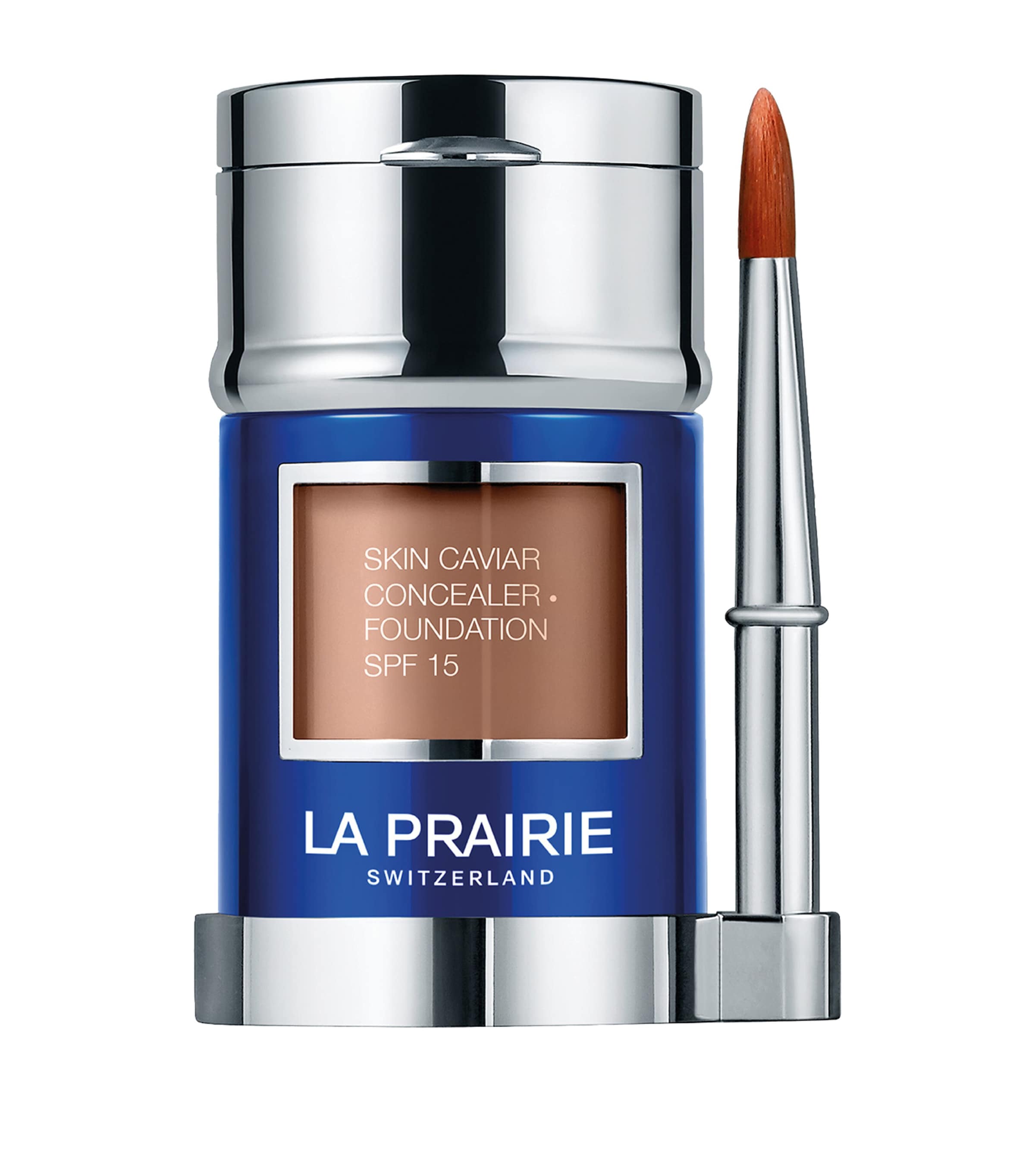 La Prairie Skin Caviar Concealer Foundation SPF 15 Satin Nude