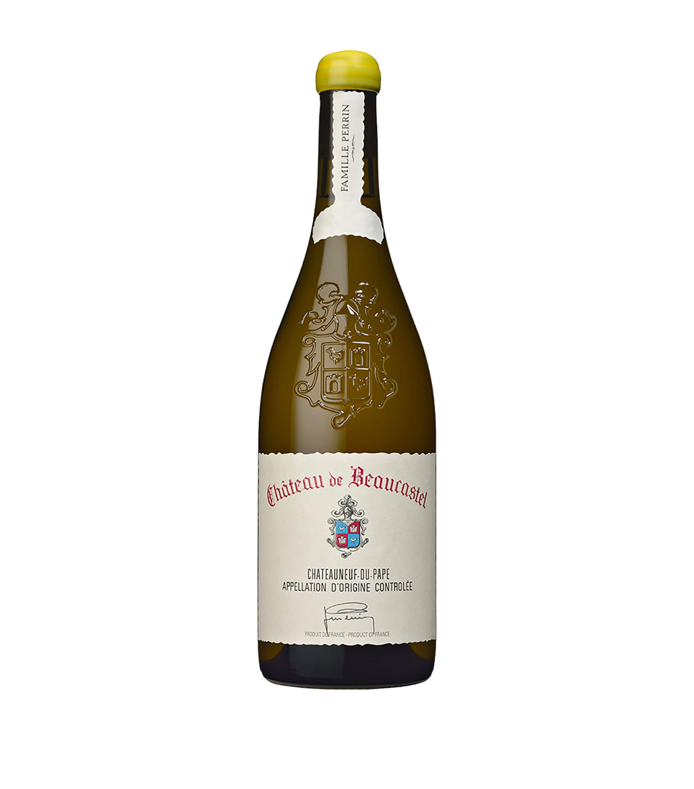Beaucastel Châteauneuf du Pape Blanc 2023 (75cl) - Rhône, France White