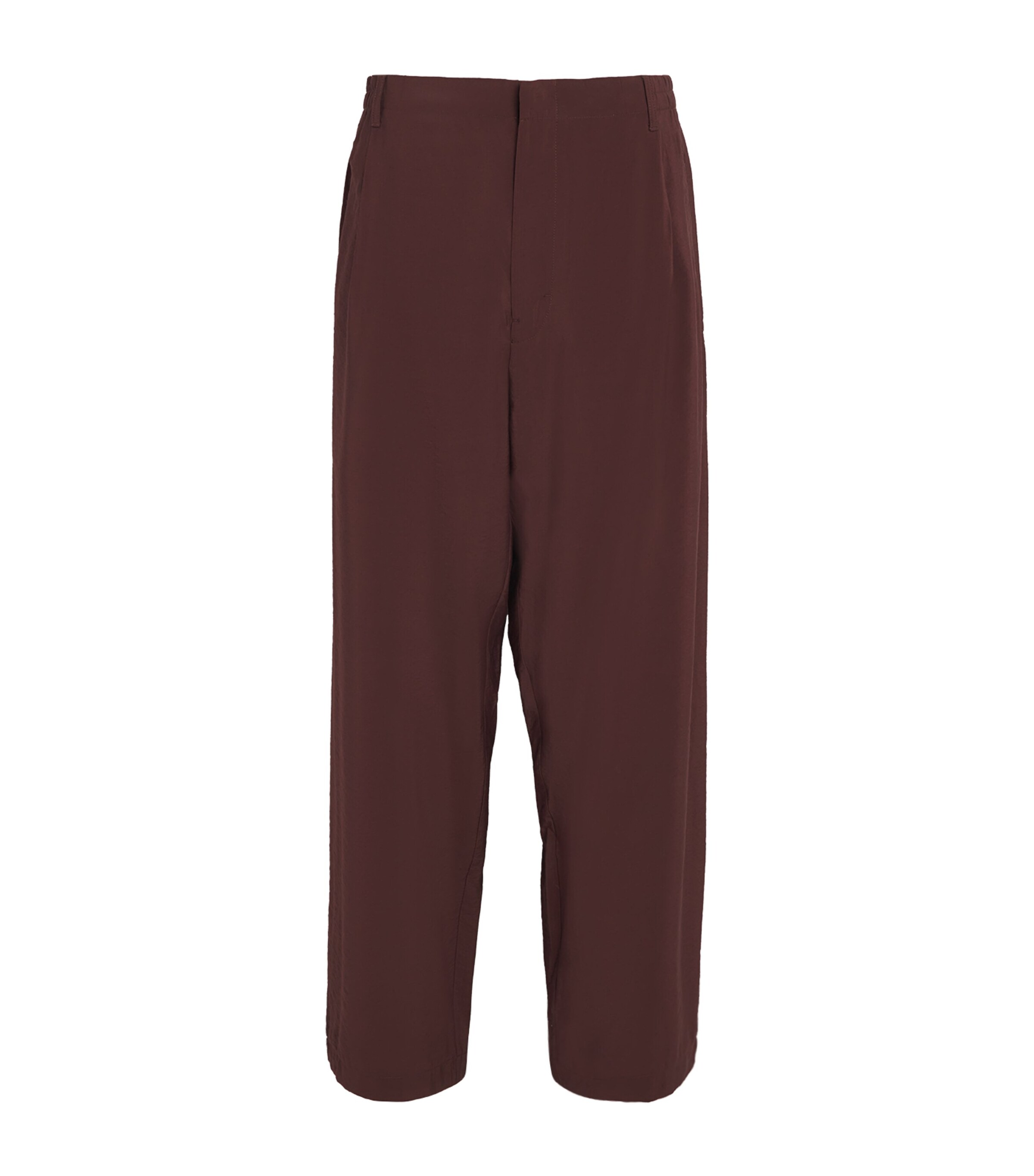 Habotai Straight Sanctuary Trousers